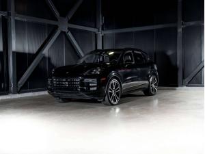 2026 Porsche Cayenne 2026 Cayenne GTS - Certified Pre-Owned - Image 1
