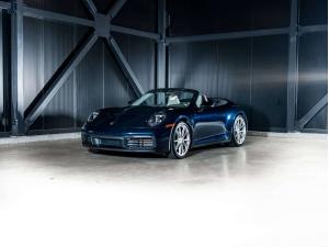 2020 Porsche 911 2020 911 Carrera S Cabriolet - Certified Pre-Owned - Image 1