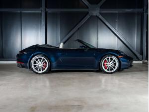 Miniature 10 Porsche 911 2020 911 Carrera S Cabriolet - Certified Pre-Owned 2020