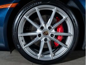 Miniature 13 Porsche 911 2020 911 Carrera S Cabriolet - Certified Pre-Owned 2020