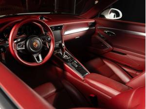 Thumbnail 5 Porsche 911 2018 911 Turbo Cabriolet - CPO 2018