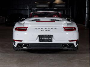 Thumbnail 9 Porsche 911 2018 911 Turbo Cabriolet - CPO 2018