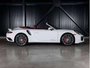 Thumbnail 10 Porsche 911 2018 911 Turbo Cabriolet - CPO 2018