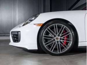 Thumbnail 12 Porsche 911 2018 911 Turbo Cabriolet - CPO 2018