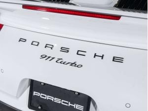 Thumbnail 19 Porsche 911 2018 911 Turbo Cabriolet - CPO 2018
