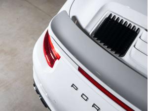 Thumbnail 22 Porsche 911 2018 911 Turbo Cabriolet - CPO 2018