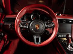 Thumbnail 23 Porsche 911 2018 911 Turbo Cabriolet - CPO 2018