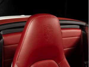Thumbnail 30 Porsche 911 2018 911 Turbo Cabriolet - CPO 2018