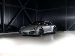 2019 Porsche 911 2019 911 Carrera S - CP0 - 7 SPD Manual - Image 1