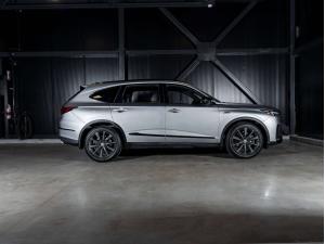 Miniature 9 Acura MDX 2025 Acura MDX A-Spec 2025