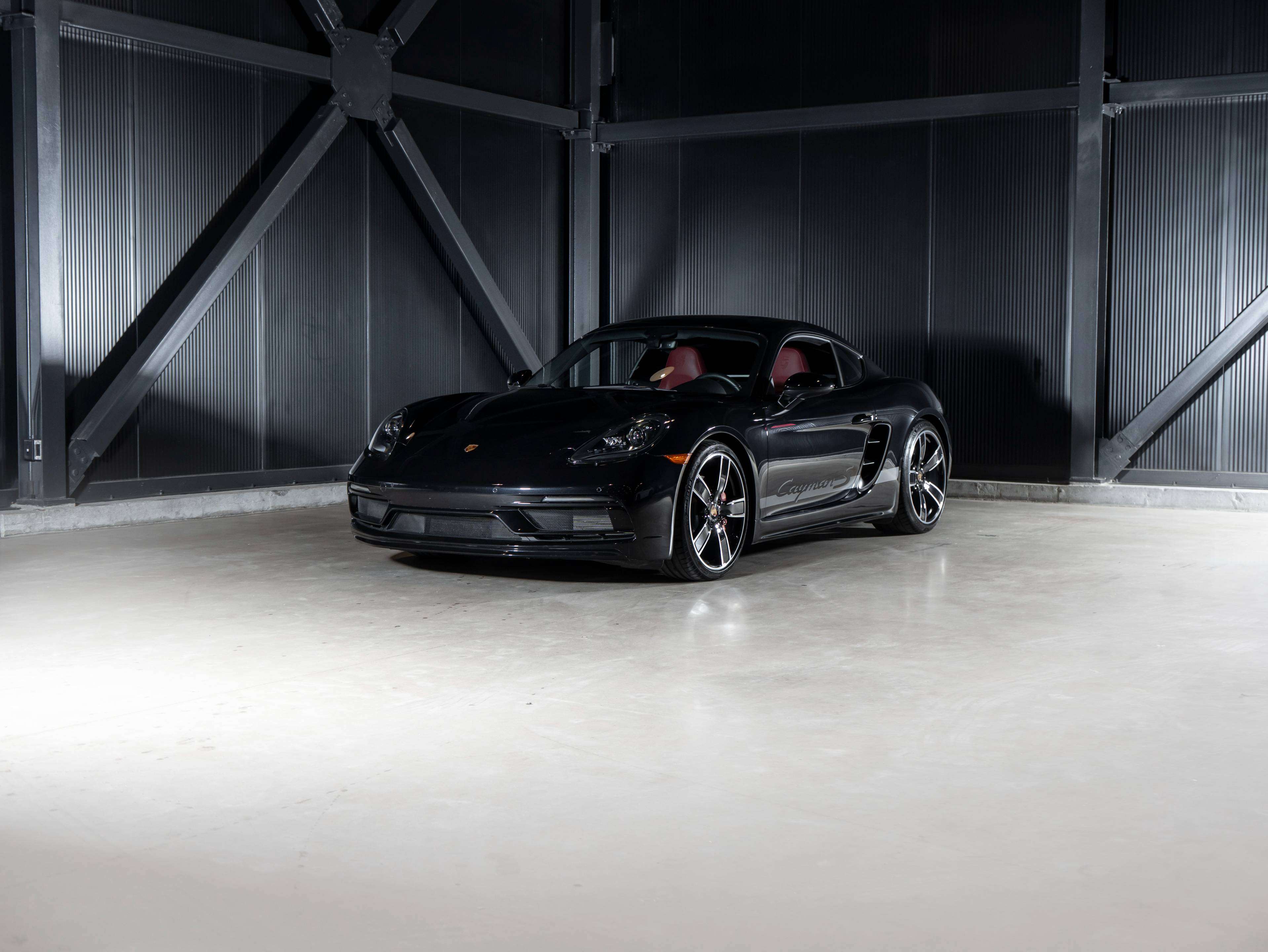Image 1 Porsche 718 Cayman 2025 718 Cayman S - CPO - PDK 2025