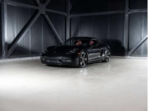 2025 Porsche 718 Cayman 2025 718 Cayman S - CPO - PDK - Image 1
