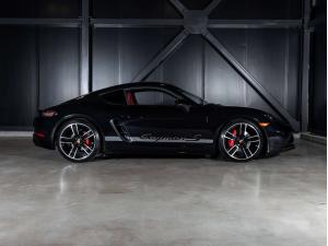 Miniature 10 Porsche 718 Cayman 2025 718 Cayman S - CPO - PDK 2025