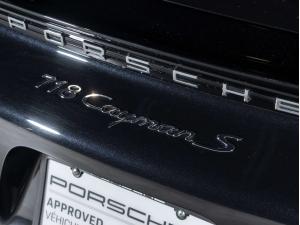 Miniature 19 Porsche 718 Cayman 2025 718 Cayman S - CPO - PDK 2025