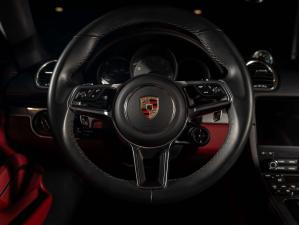 Miniature 24 Porsche 718 Cayman 2025 718 Cayman S - CPO - PDK 2025