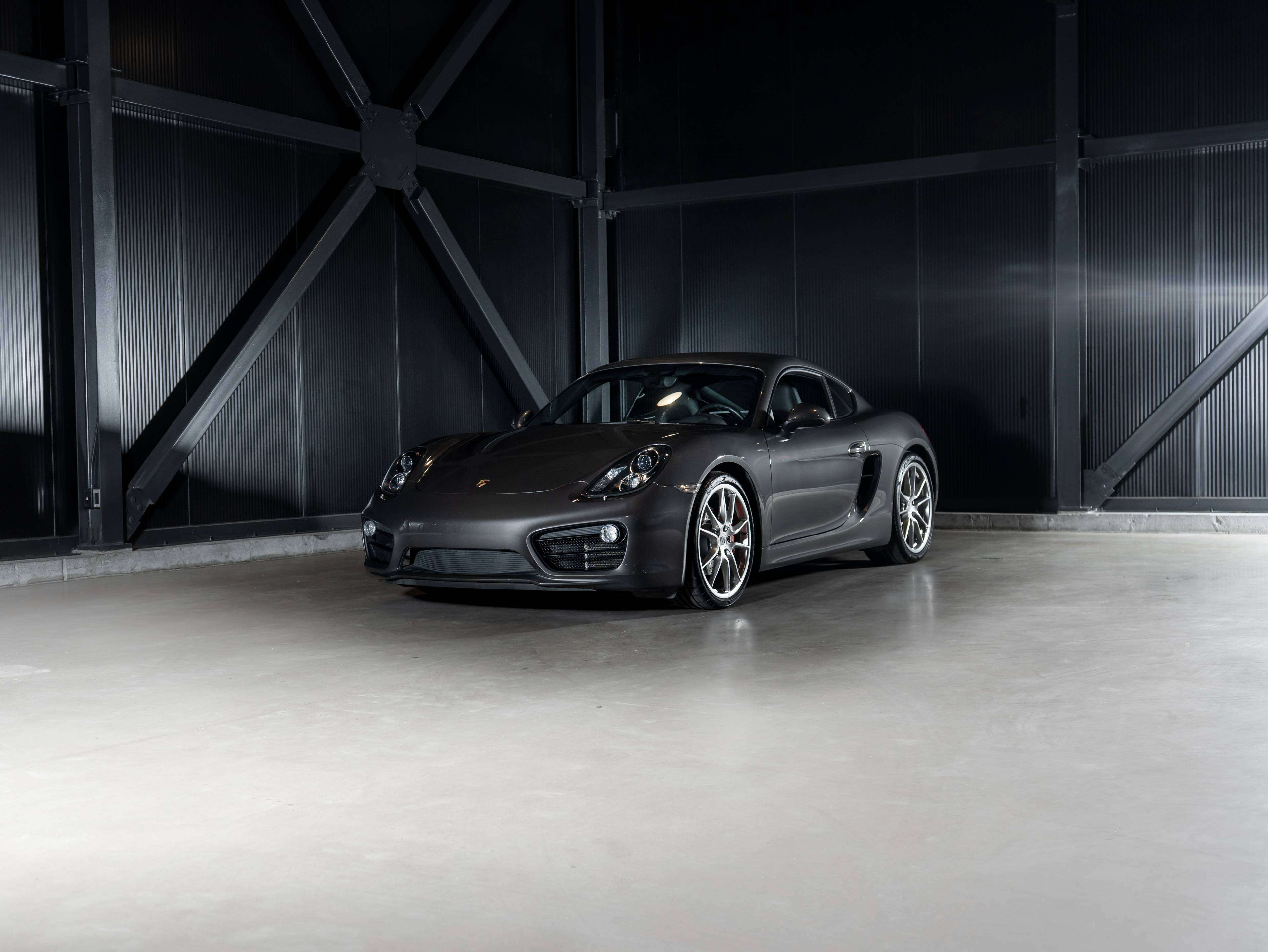 Image 1 Porsche Cayman 2014 Cayman S - CPO - PDK 2014
