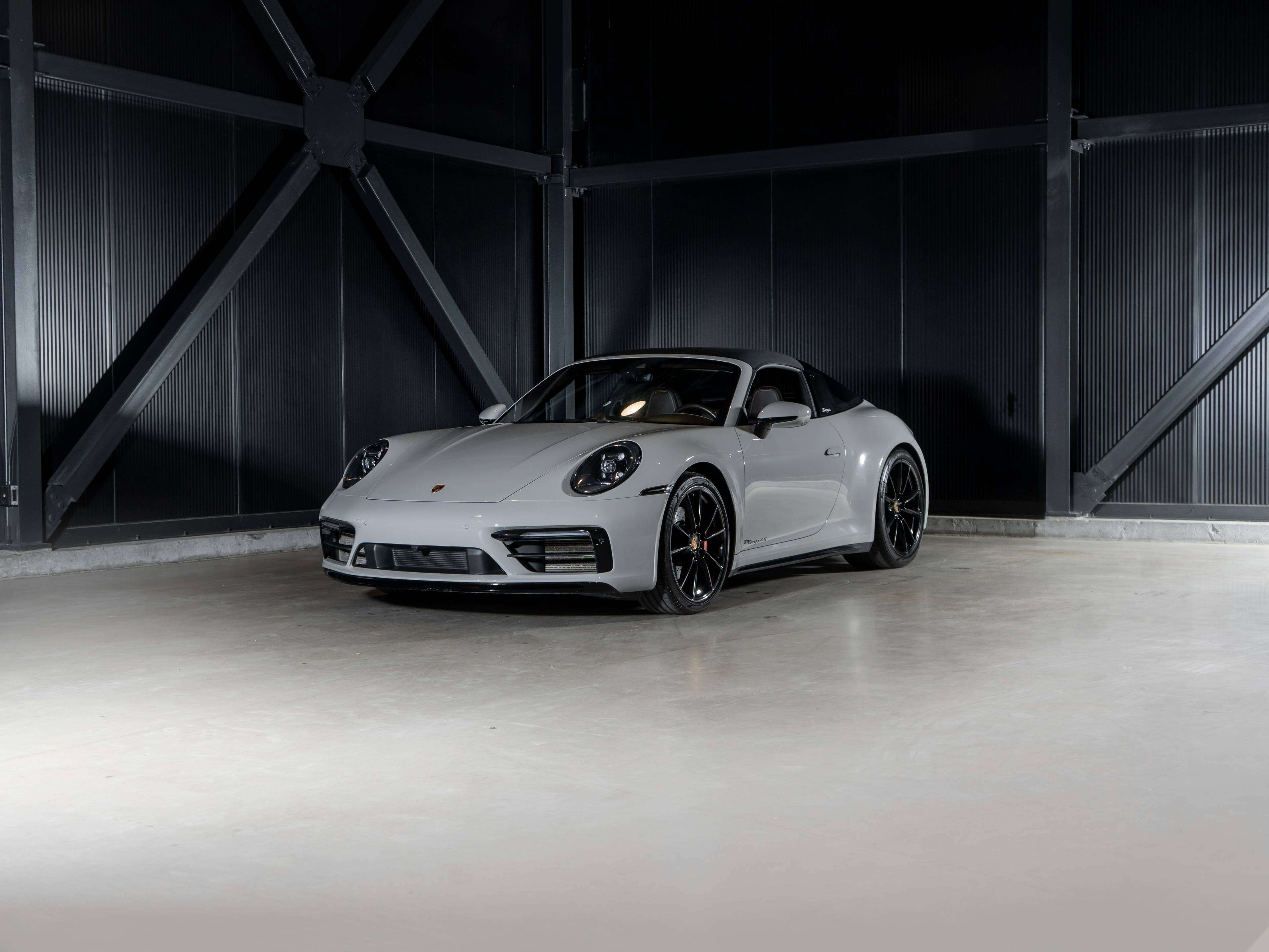 Image 1 Porsche 911 2022 911 Targa 4S - CPO - PDK 2022