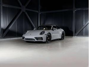 2022 Porsche 911 2022 911 Targa 4S - CPO - PDK - Image 1