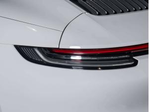 Miniature 23 Porsche 911 2022 911 Targa 4S - CPO - PDK 2022