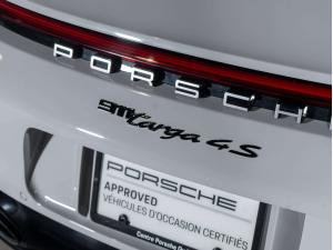 Miniature 24 Porsche 911 2022 911 Targa 4S - CPO - PDK 2022