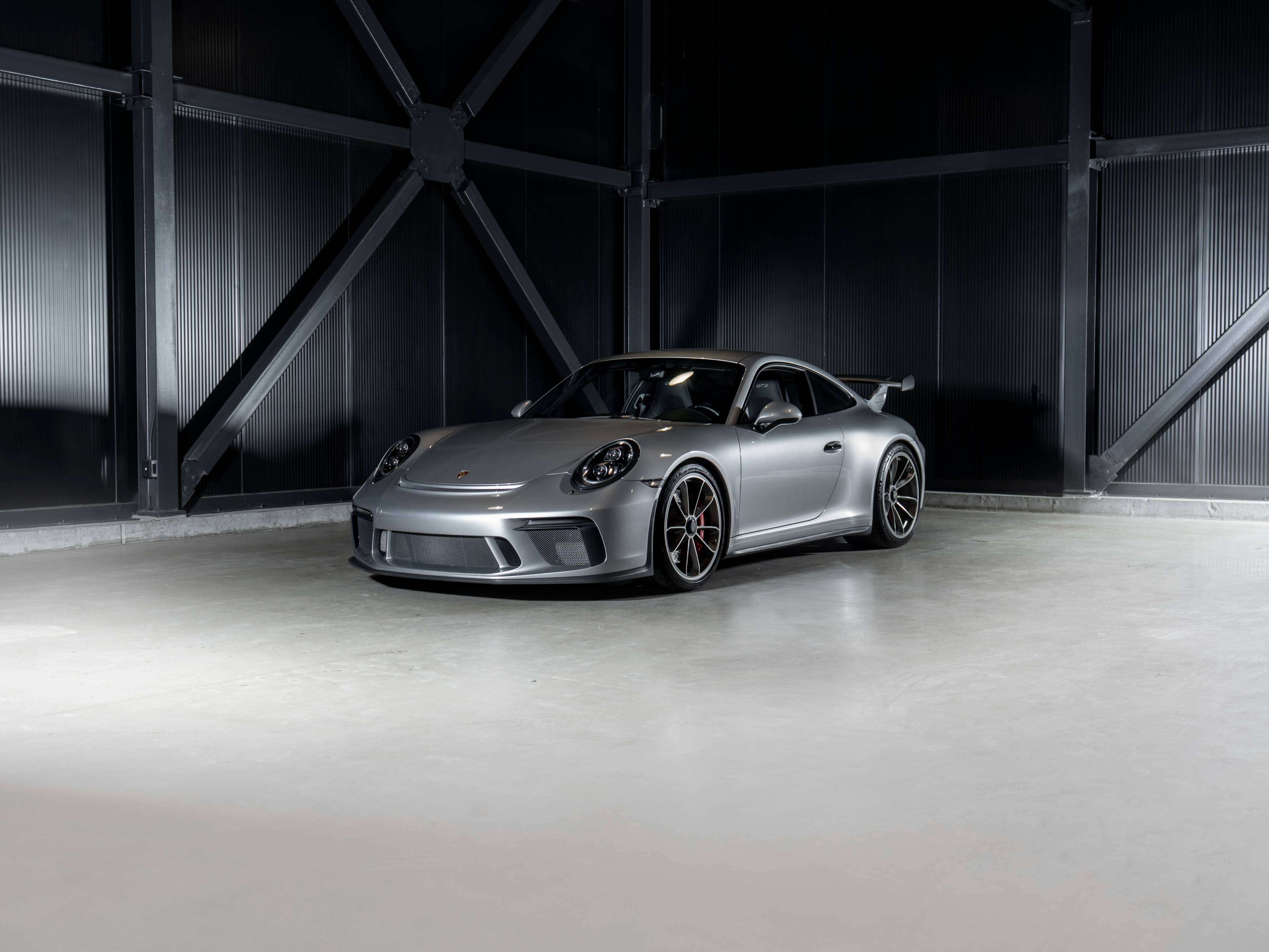 Image 1 Porsche 911 2018 911 Gt3 - Cpo - Pdk 2018