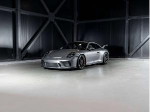 2018 Porsche 911 2018 911 Gt3 - Cpo - Pdk - Image 1