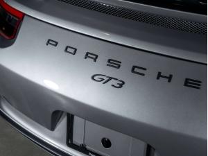 Miniature 24 Porsche 911 2018 911 Gt3 - Cpo - Pdk 2018