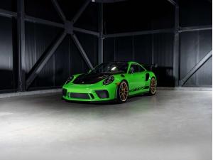 2019 Porsche 911 2019 911 GT3 RS - CPO - Weissach Package - Image 1
