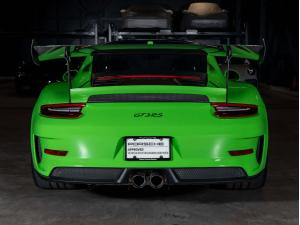 Miniature 10 Porsche 911 2019 911 GT3 RS - CPO - Weissach Package 2019