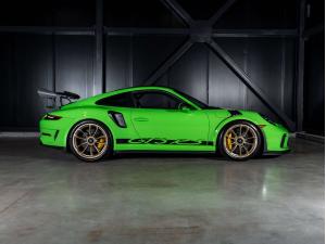 Miniature 11 Porsche 911 2019 911 GT3 RS - CPO - Weissach Package 2019