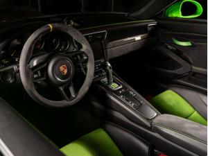 Miniature 15 Porsche 911 2019 911 GT3 RS - CPO - Weissach Package 2019