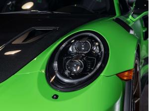 Miniature 20 Porsche 911 2019 911 GT3 RS - CPO - Weissach Package 2019