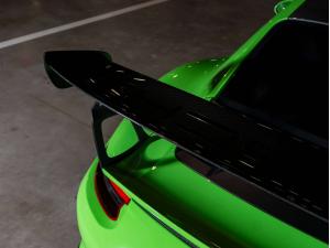 Miniature 24 Porsche 911 2019 911 GT3 RS - CPO - Weissach Package 2019