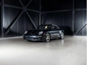 2007 Porsche 911 2007 911 Carrera Cabriolet - 6-SPD Manual - - Image 1