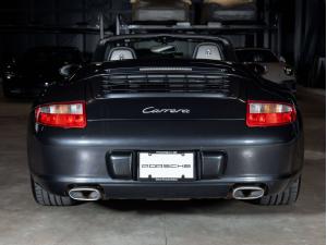 Miniature 9 Porsche 911 2007 911 Carrera Cabriolet - 6-SPD Manual - 2007