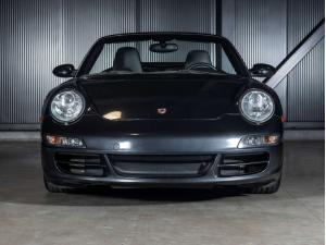 Miniature 11 Porsche 911 2007 911 Carrera Cabriolet - 6-SPD Manual - 2007