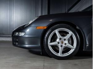 Miniature 12 Porsche 911 2007 911 Carrera Cabriolet - 6-SPD Manual - 2007