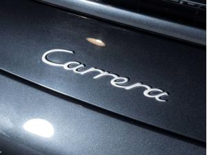 Miniature 19 Porsche 911 2007 911 Carrera Cabriolet - 6-SPD Manual - 2007