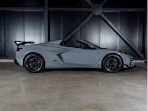 Miniature 6 Chevrolet Corvette 2024 Corvette Z06 3LZ - Z07 Performance Package 2024
