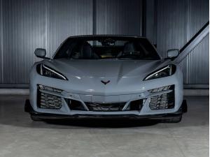 Miniature 7 Chevrolet Corvette 2024 Corvette Z06 3LZ - Z07 Performance Package 2024