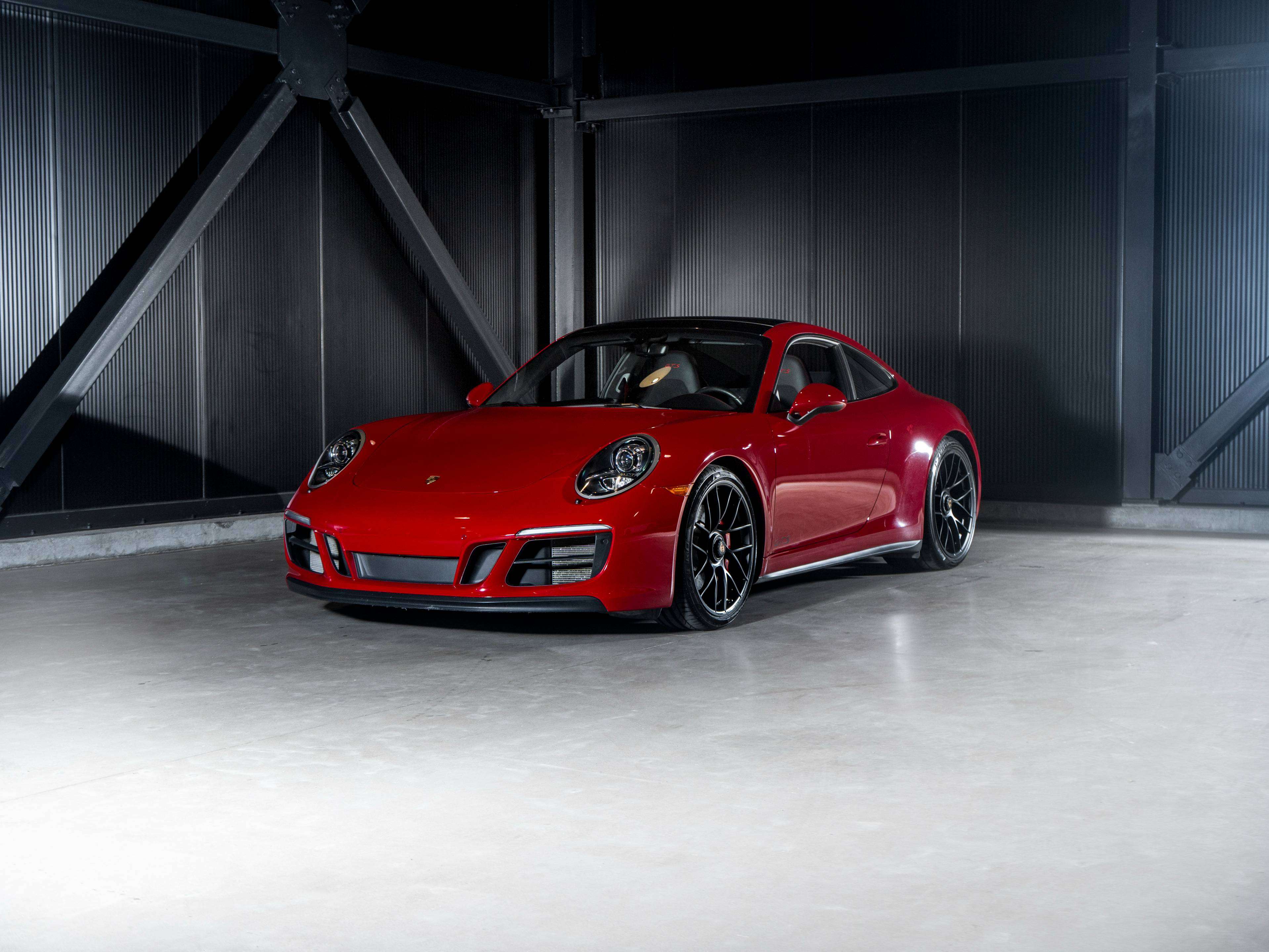 Image 1 Porsche 911 2018 911 Carrera GTS - CPO - PDK 2018