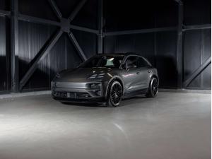 2024 Porsche Macan 2024 Macan Turbo - CPO - Image 1
