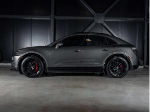 Miniature 6 Porsche Macan 2024 Macan Turbo - CPO 2024