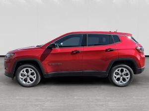 Miniature 5 Jeep Compass Sport 2026