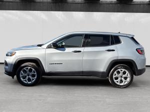 Miniature 5 Jeep Compass Sport 2026