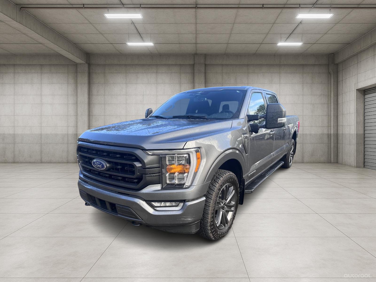 Ford F150 SUPERCREW XLT 2023