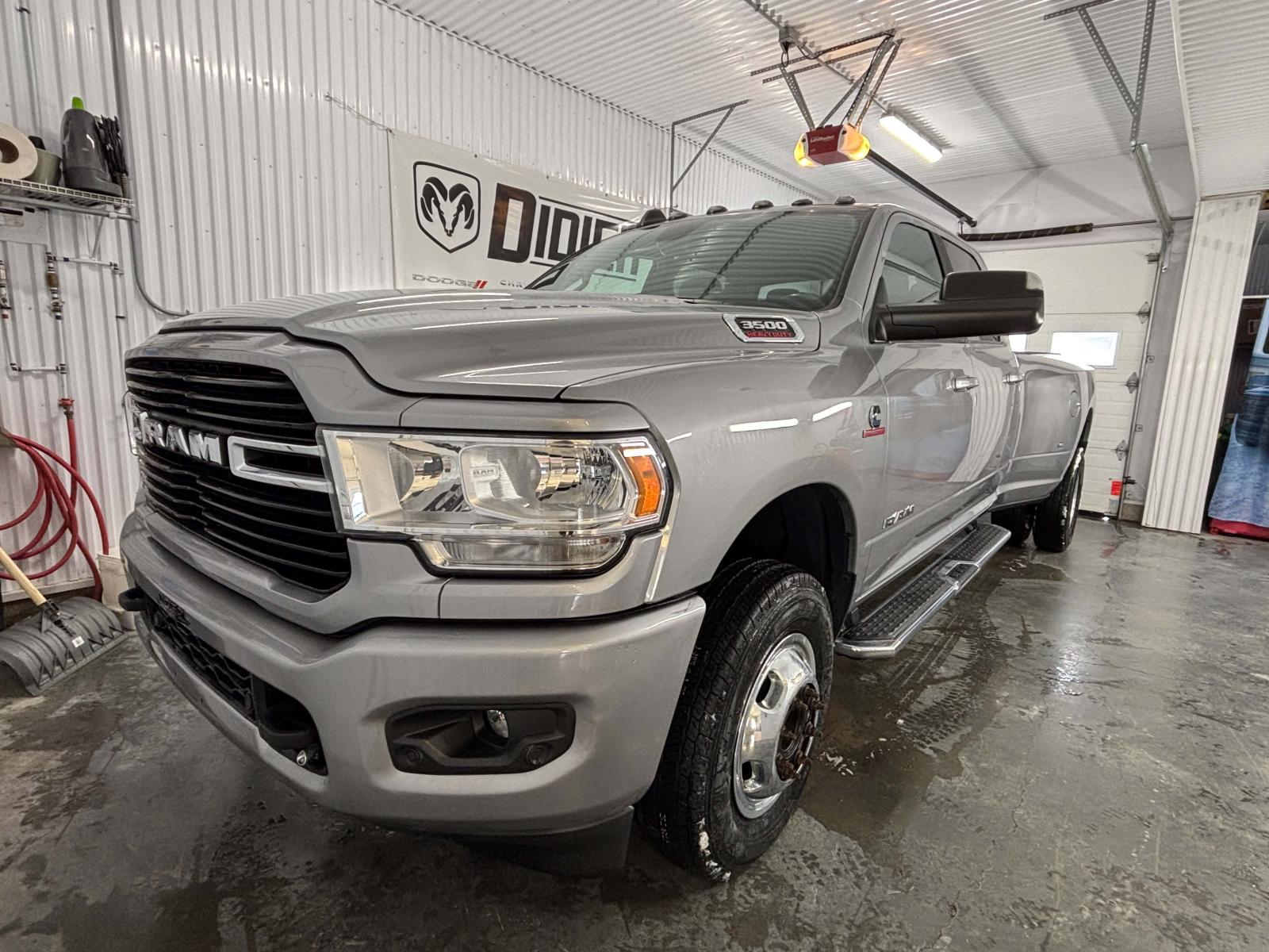 RAM 3500 Big Horn 2021