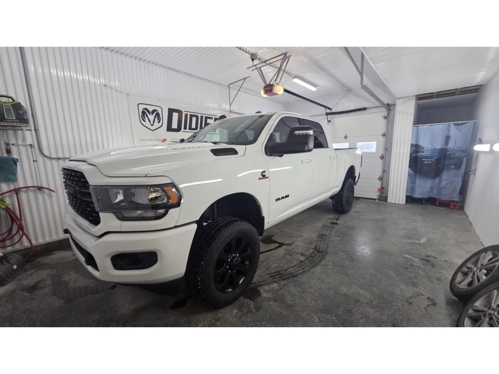 RAM 2500 Big Horn 2024