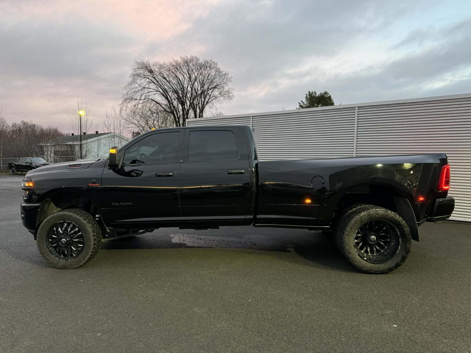 RAM 3500 Big Horn 2025 — photo 2