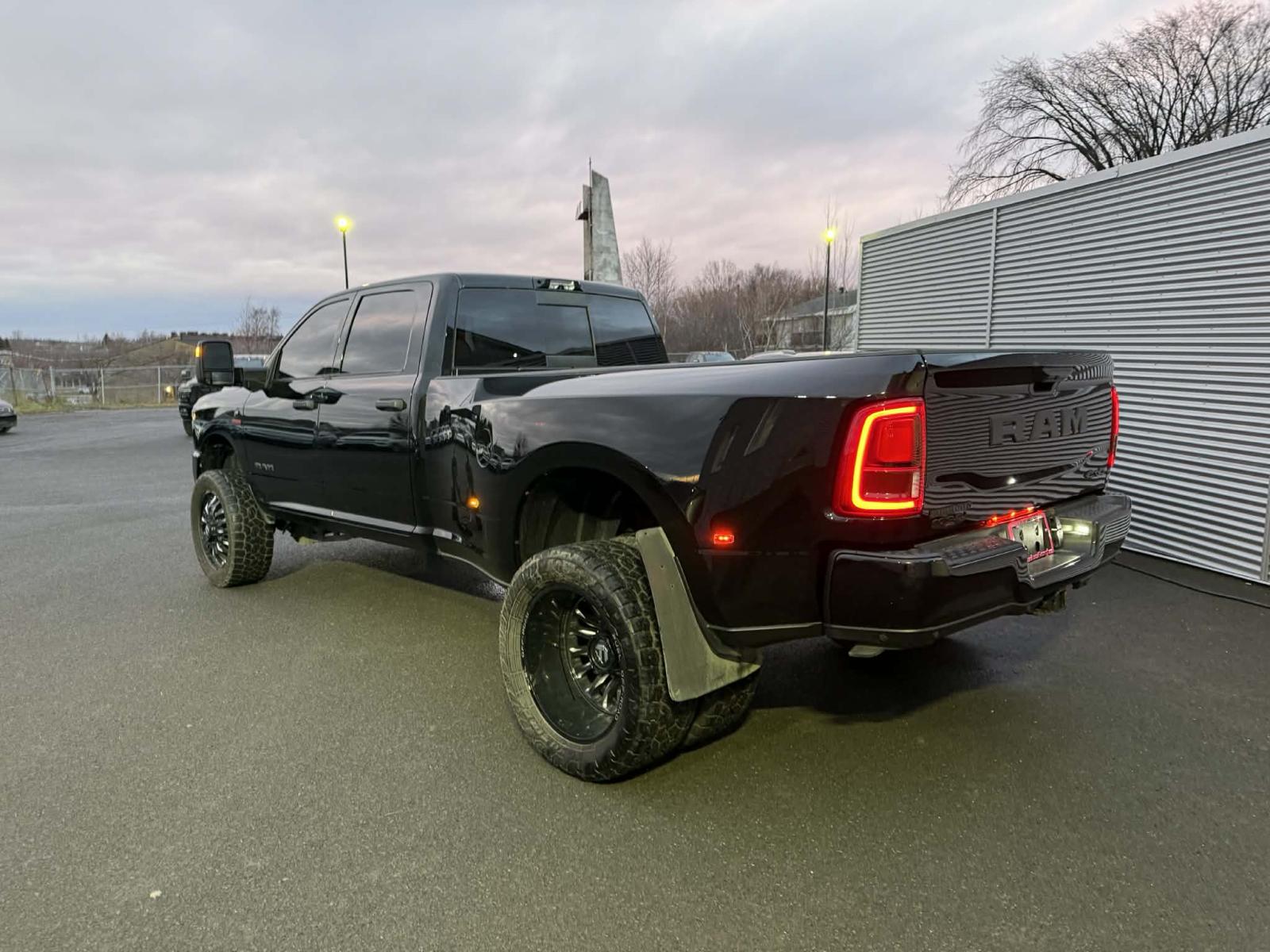RAM 3500 Big Horn 2025 — photo 3